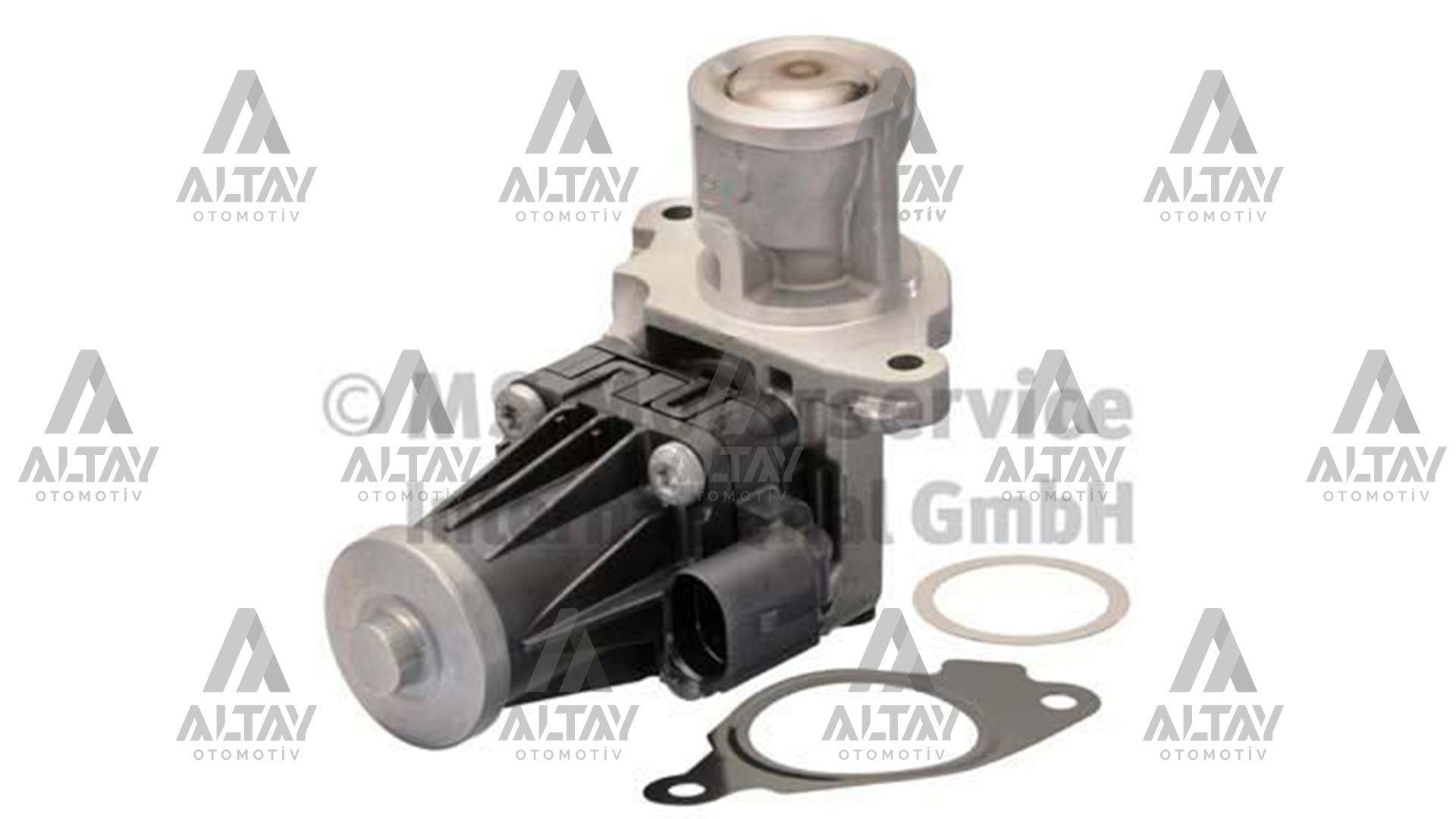 EGR VALFİ ASTRA J / CORSA D / DOBLO 09= 1.3 CDTI-1.3JTD