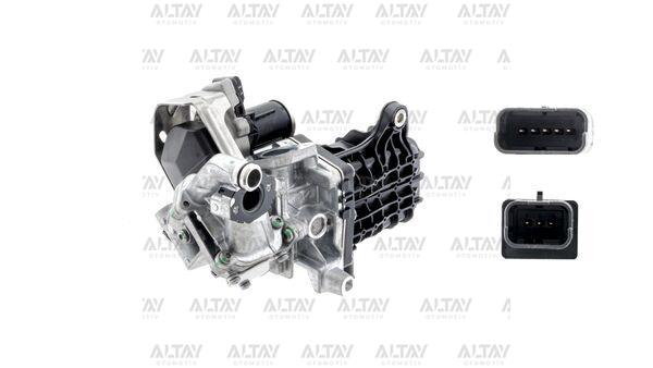 EGR VALFI MONDEO / 308 / 3008 / 508 / 5008 10= DW10FD KOMPLE (BHR8ME376745271)
