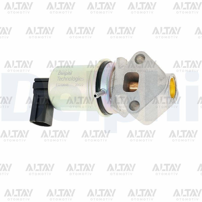 EGR VALFI PASSAT / A4 01-05 ALZ