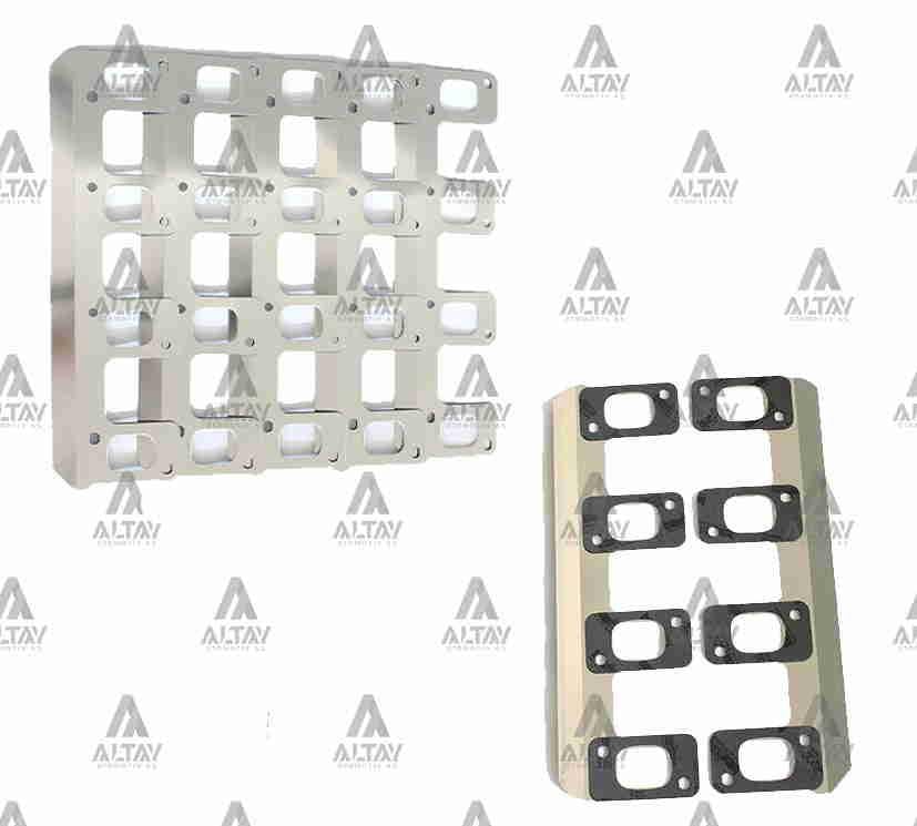 EGZOZ MANİFOLD CONTA BONGO/PREGIO
