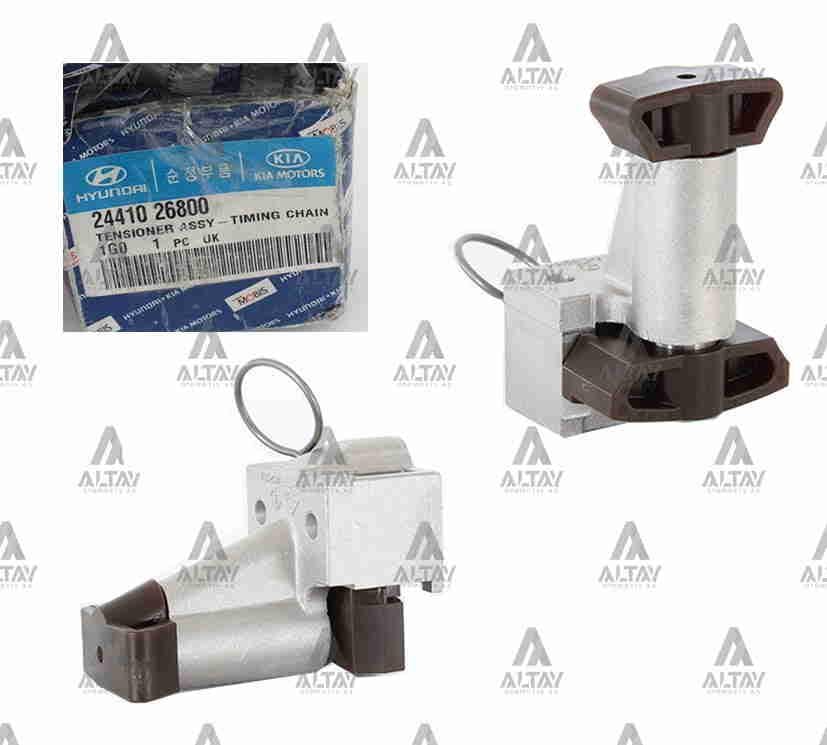 EKSANTRİK ZİNCİR GERGİ ACCENT 00-06 / GETZ 06-11 / ERA 06= 1.6 BENZİNLİ