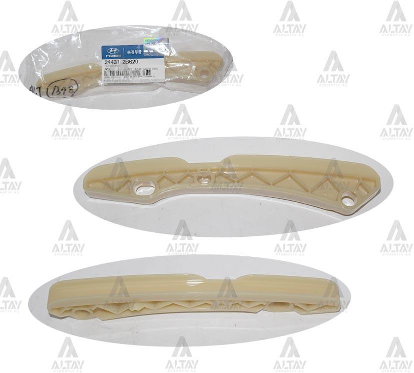 EKSANTRİK ZİNCİR PALET I-30 12-16 / IX-35 / TUCSON 15= / CEED / CERATO 09= GDI
