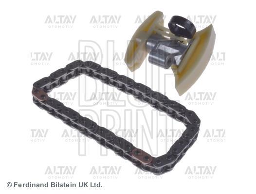 EKSANTRİK ZİNCİR SETİ 206 / 307 / 406 / PARTNER / BERLİNGO / FOCUS 04=1.6HDI-1.6 TDCI 16V DV6TED