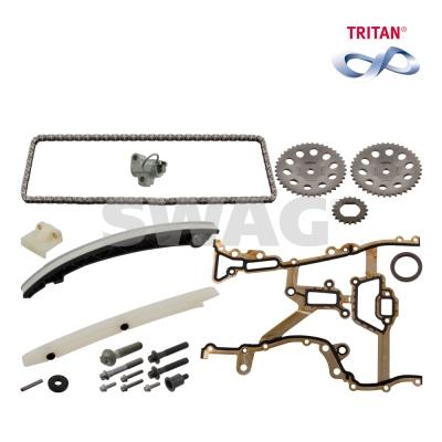 EKSANTRİK ZİNCİR SETİ ASTRA G-H / CORSA C / MERIVA / AGILA 1.2-1.4 TWİNPORT 16V X10XE-X12XE-Z10XE-Z1