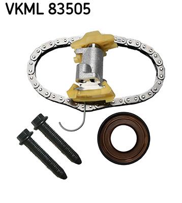 EKSANTRİK ZİNCİR SETİ ASTRA L / CORSA F / COMBO E / CROSSLAND / GRANDLAND / VIVARO C DV5RC-DV5RCF-D1