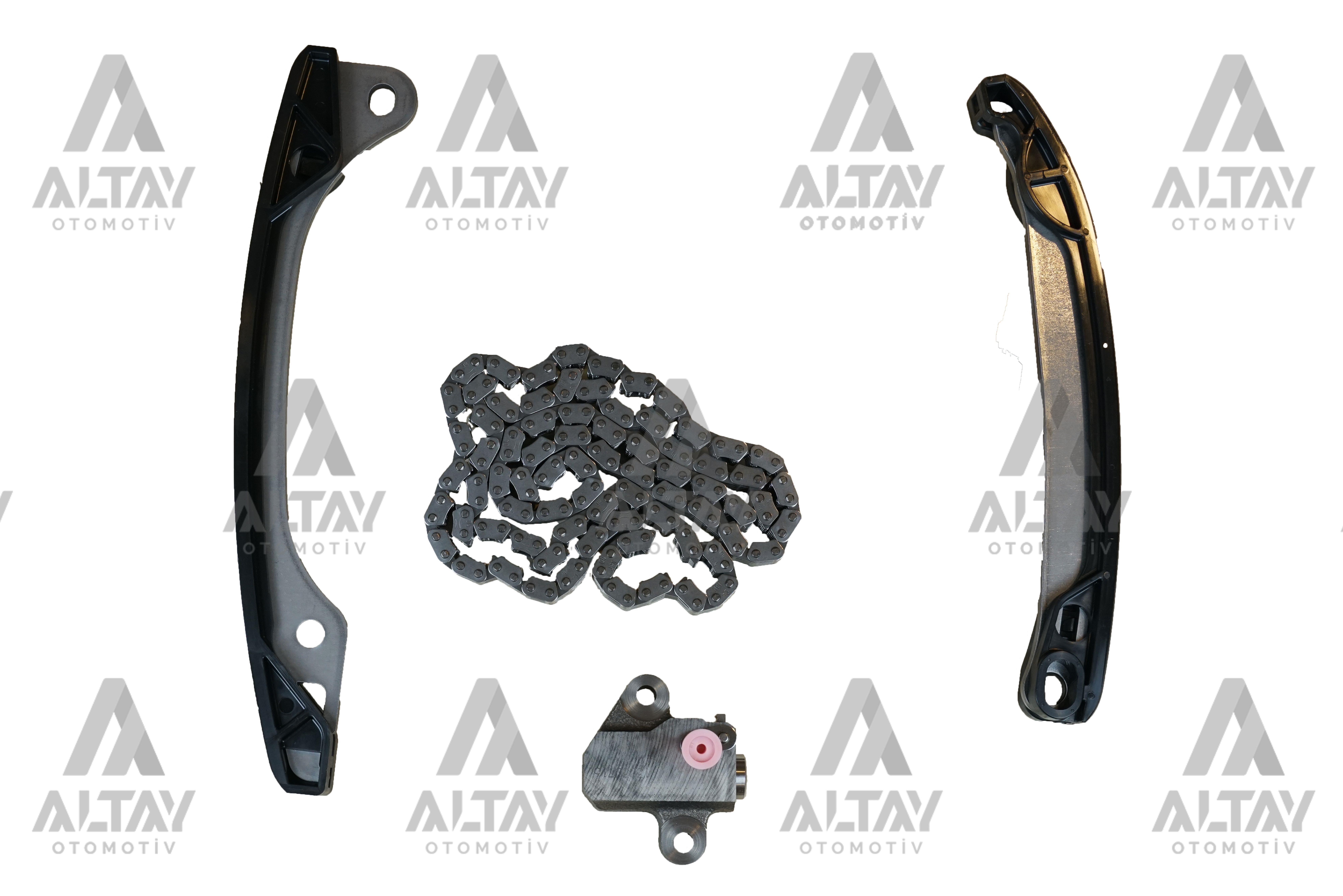 EKSANTRİK ZİNCİR SETİ MICRA 11= / NOTE 13= / HR12DE - HR12DR (4 PARÇA)