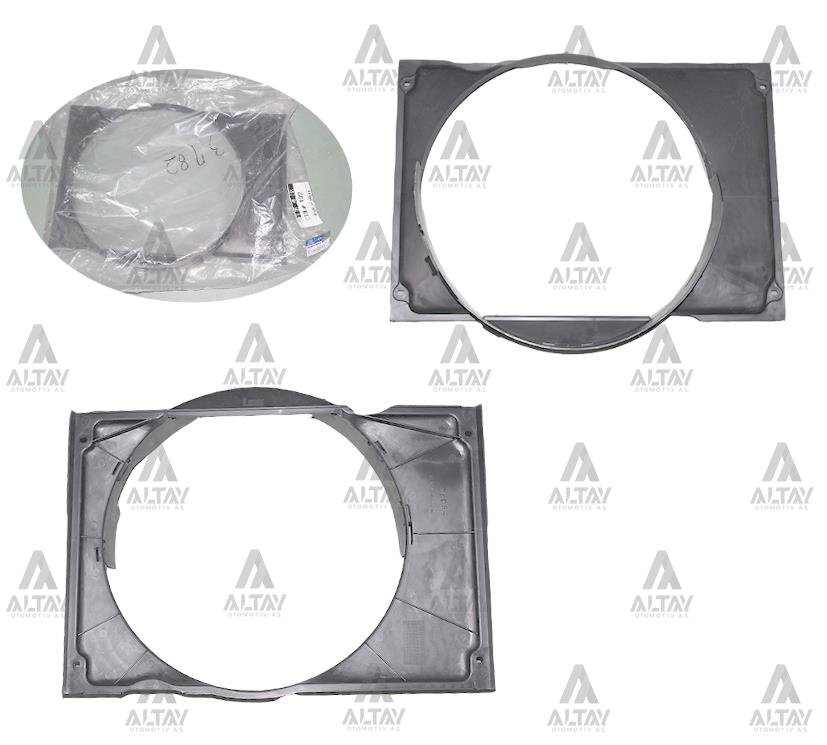 FAN DAVLUMBAZI RADYATÖR H-100 / KMY / L-300
