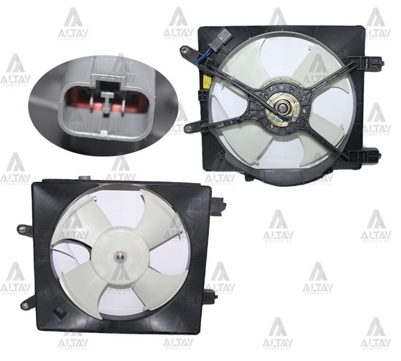 FAN KLİMA CIVIC 01-06