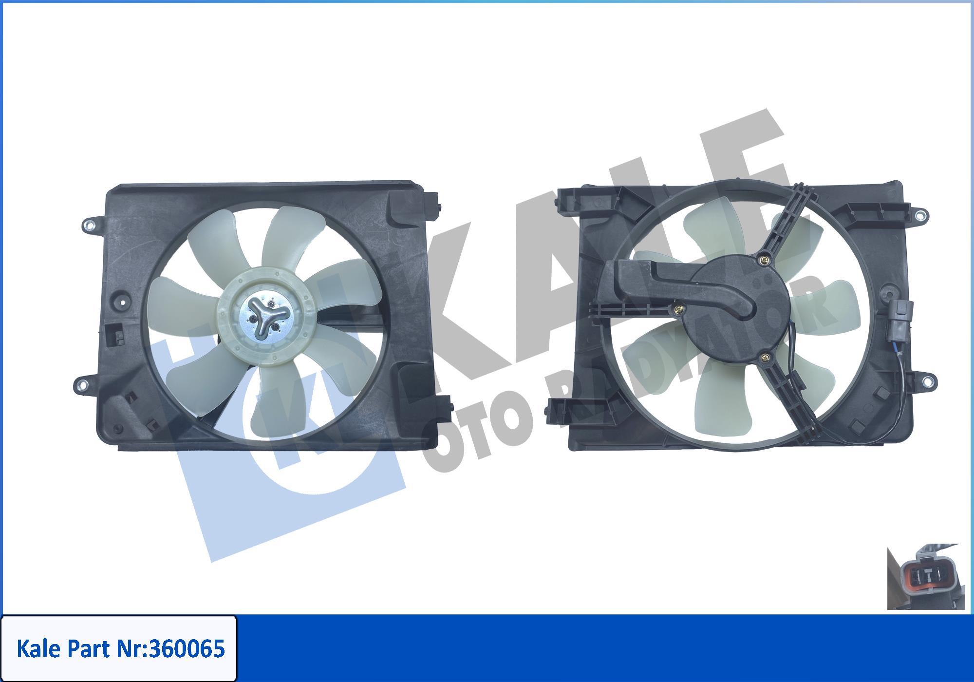 FAN KLİMA CIVIC 06-11 FD6
