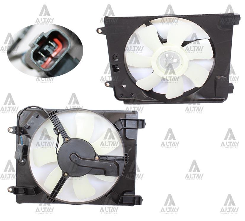 FAN KLİMA CIVIC 06-11 FD6