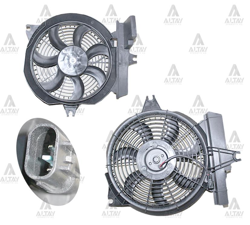 FAN KLİMA SANTAFE 01-06