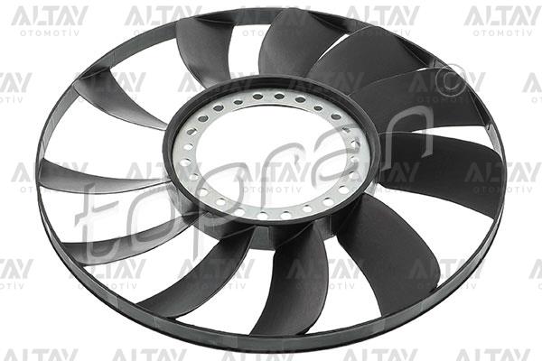 FAN PERVANESİ PASSAT / A4 97-04