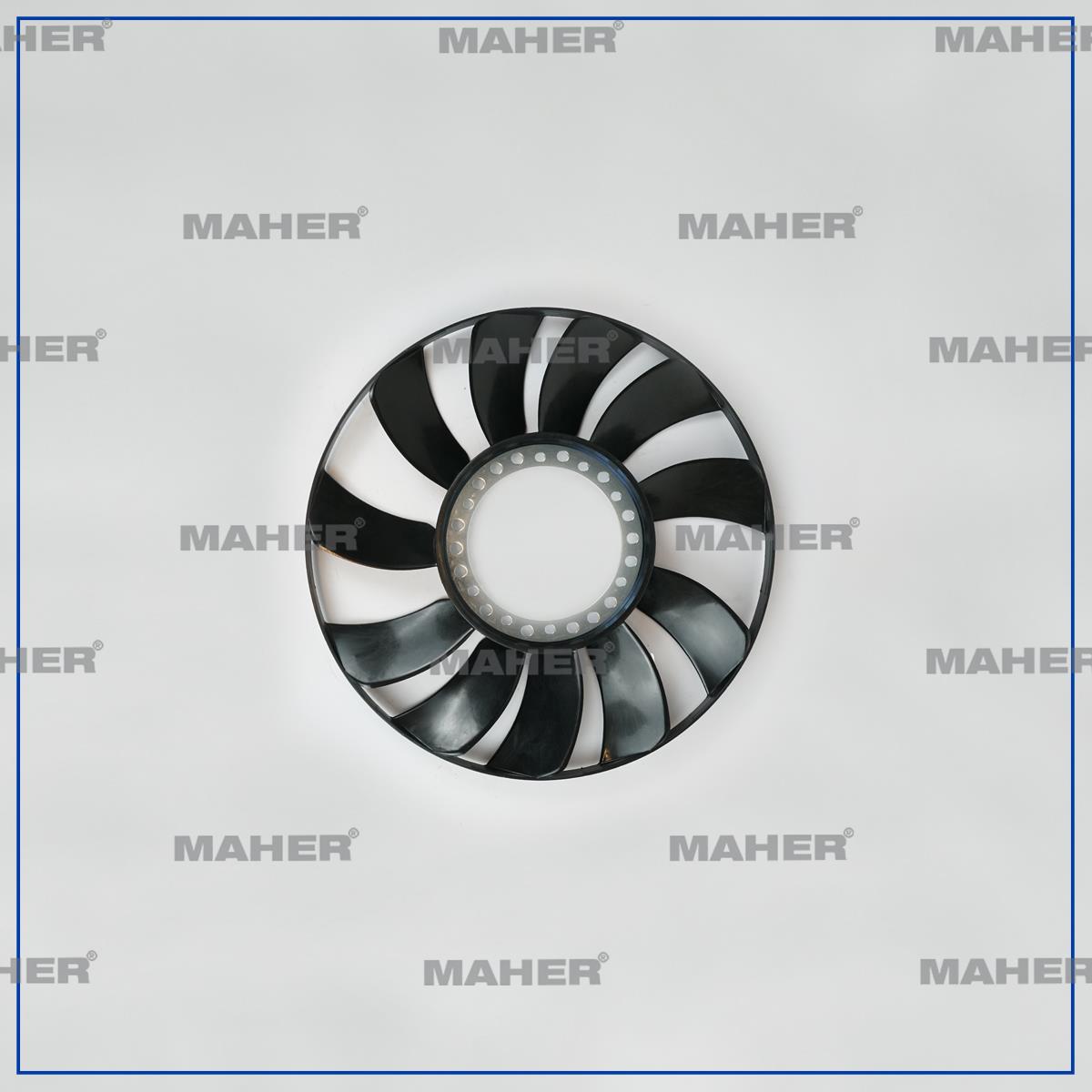 FAN PERVANESİ PASSAT / A4 97-04