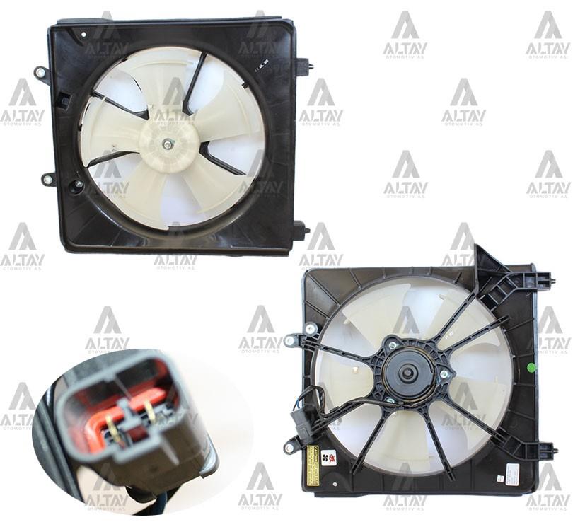 FAN RADYATÖR ACCORD 03-08 2.0cc