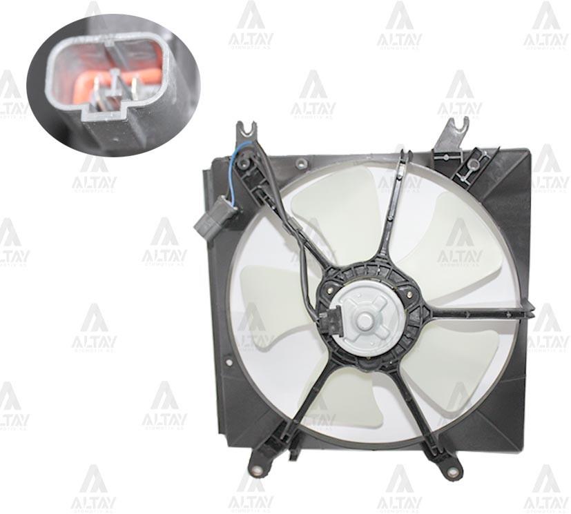 FAN RADYATÖR CRV  97-01