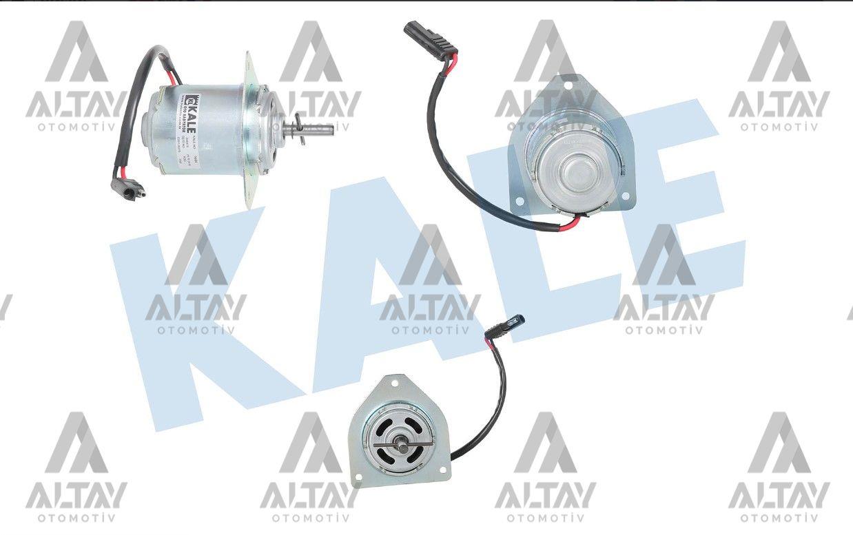 FAN RADYATÖR (MOTOR) R9 / R11 / R19 (KABLOLU)