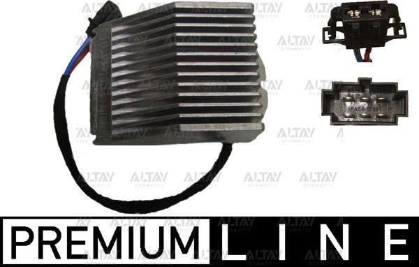 FAN REGÜLATÖRÜ POLO / İBİZA / TOLEDO / FABİA / RAPİD / ROMMSTER 03-15
