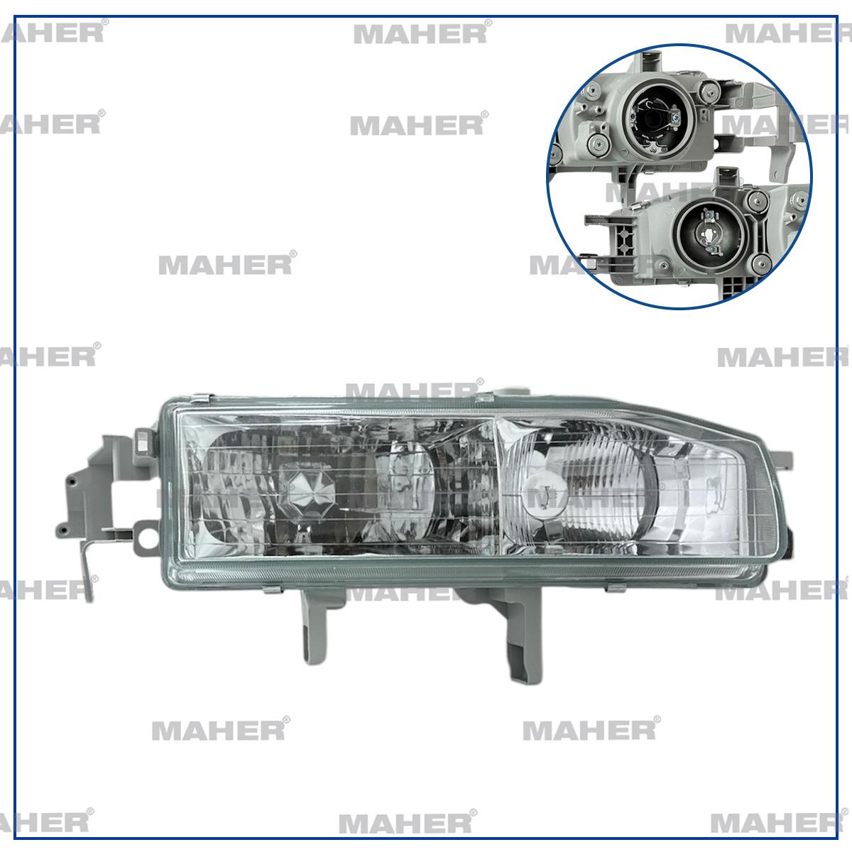 FAR ACCORD  90-91 SAĞ