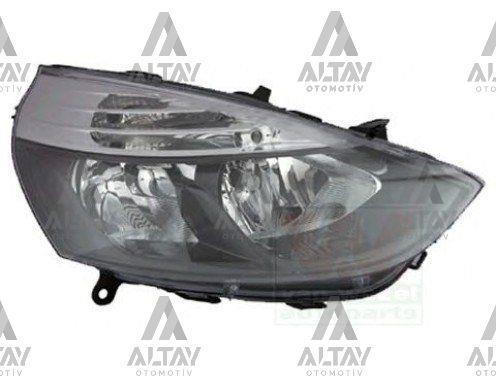 FAR CLIO IV HB 12= SİYAH MOTORLU SAĞ