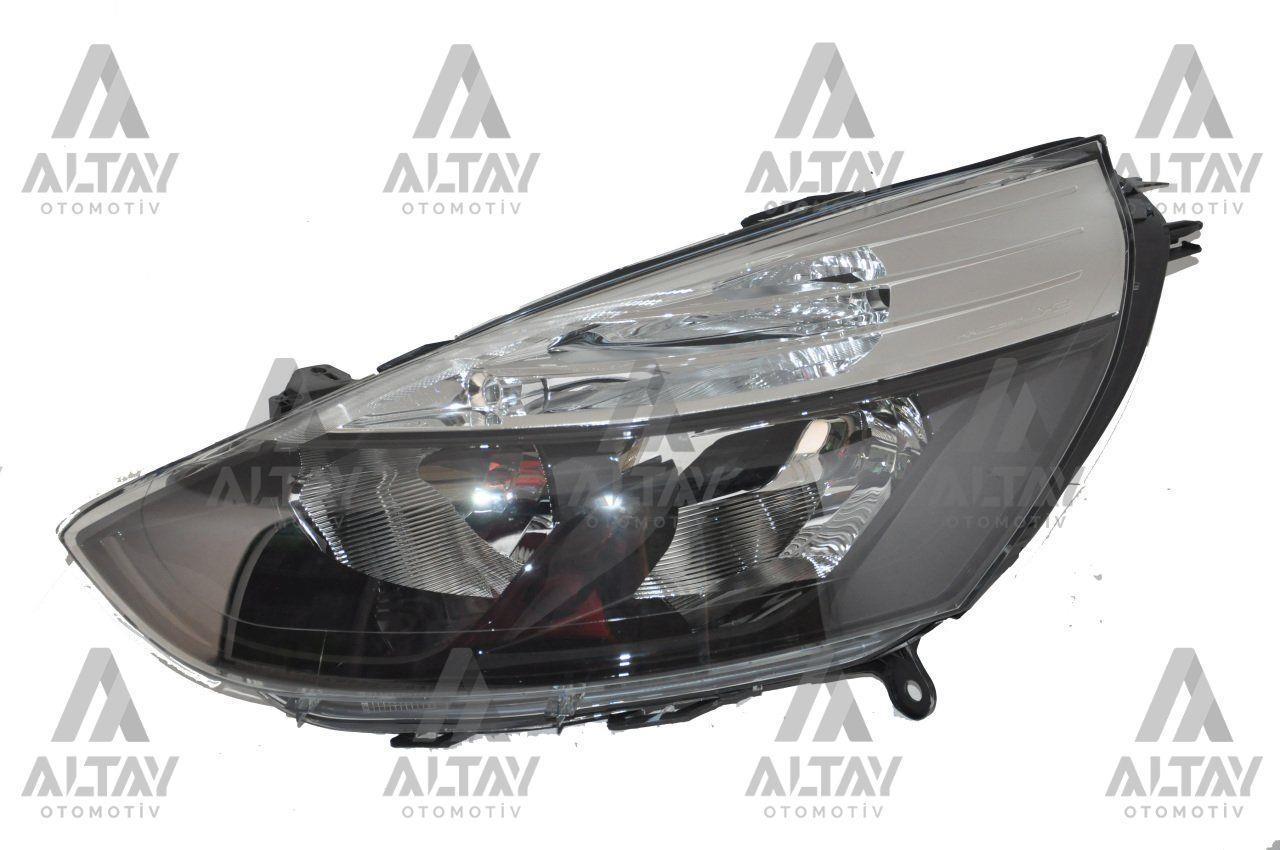 FAR CLIO IV HB 12= SİYAH MOTORLU SOL
