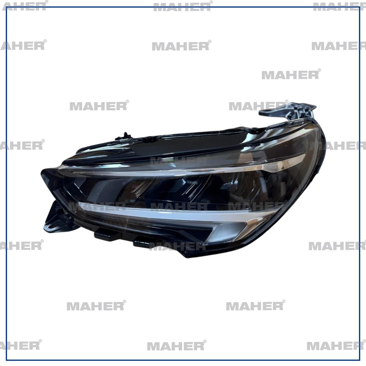 FAR CORSA F 19-23 LH (LEDLI)