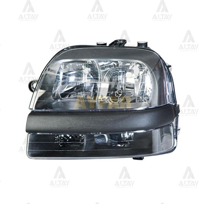 FAR DOBLO 01-05 MOTORLU SOL