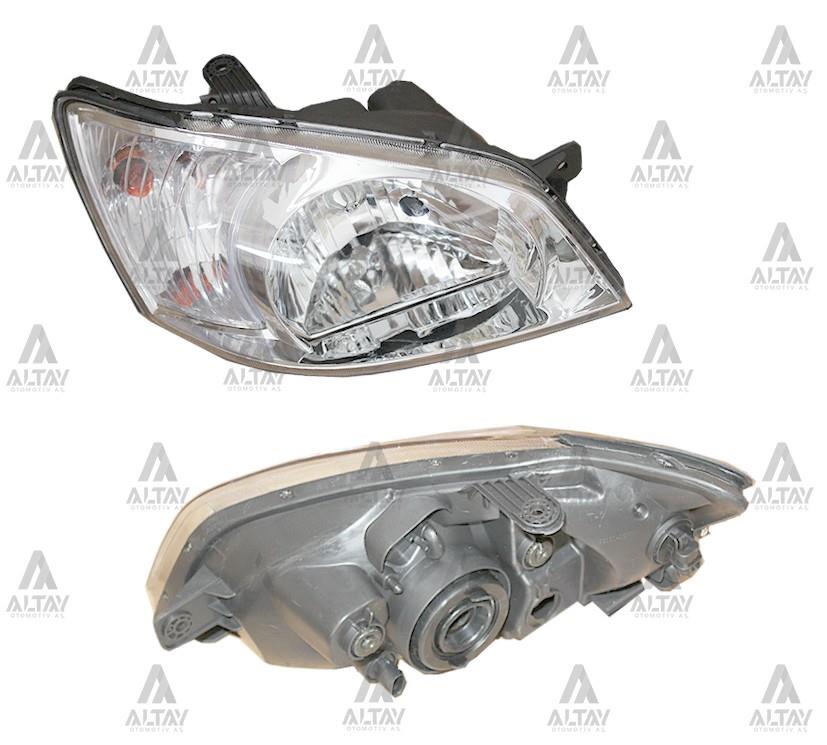 FAR GETZ 03-06 ELEKTRİKLİ SAĞ