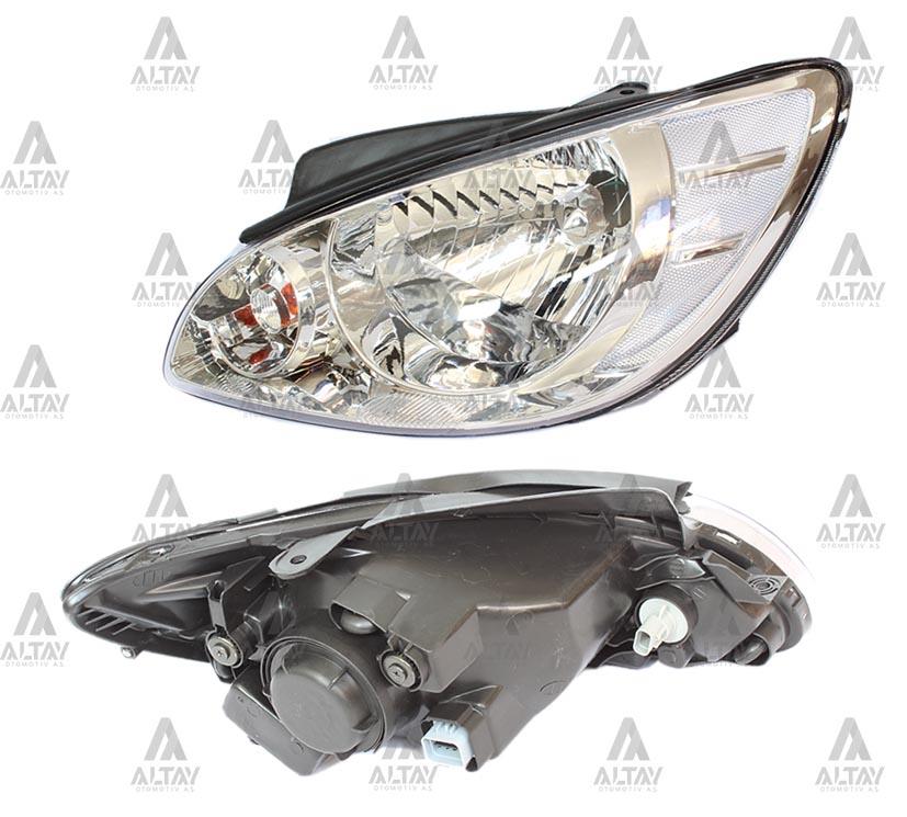 FAR GETZ 06-11 ELEKTRİKLİ SOL