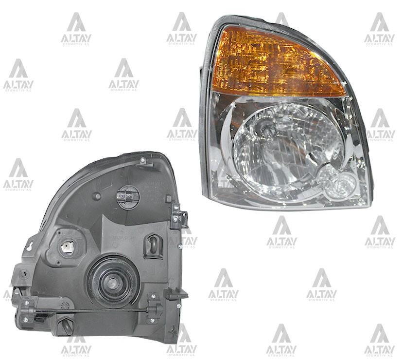 FAR H-100 KAMYONET 05-11 ELEKTRİKLİ SAĞ