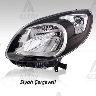FAR KANGOO 13= SİYAH ÇERÇEVELİ MANUEL SAĞ