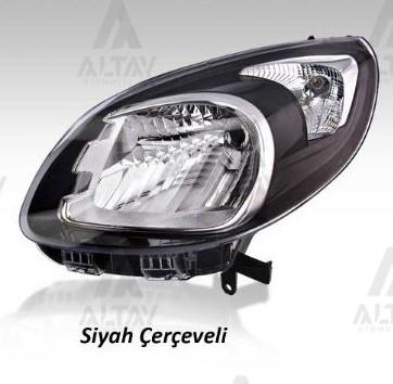 FAR KANGOO 13= SİYAH ÇERÇEVELİ MOTORLU SAĞ
