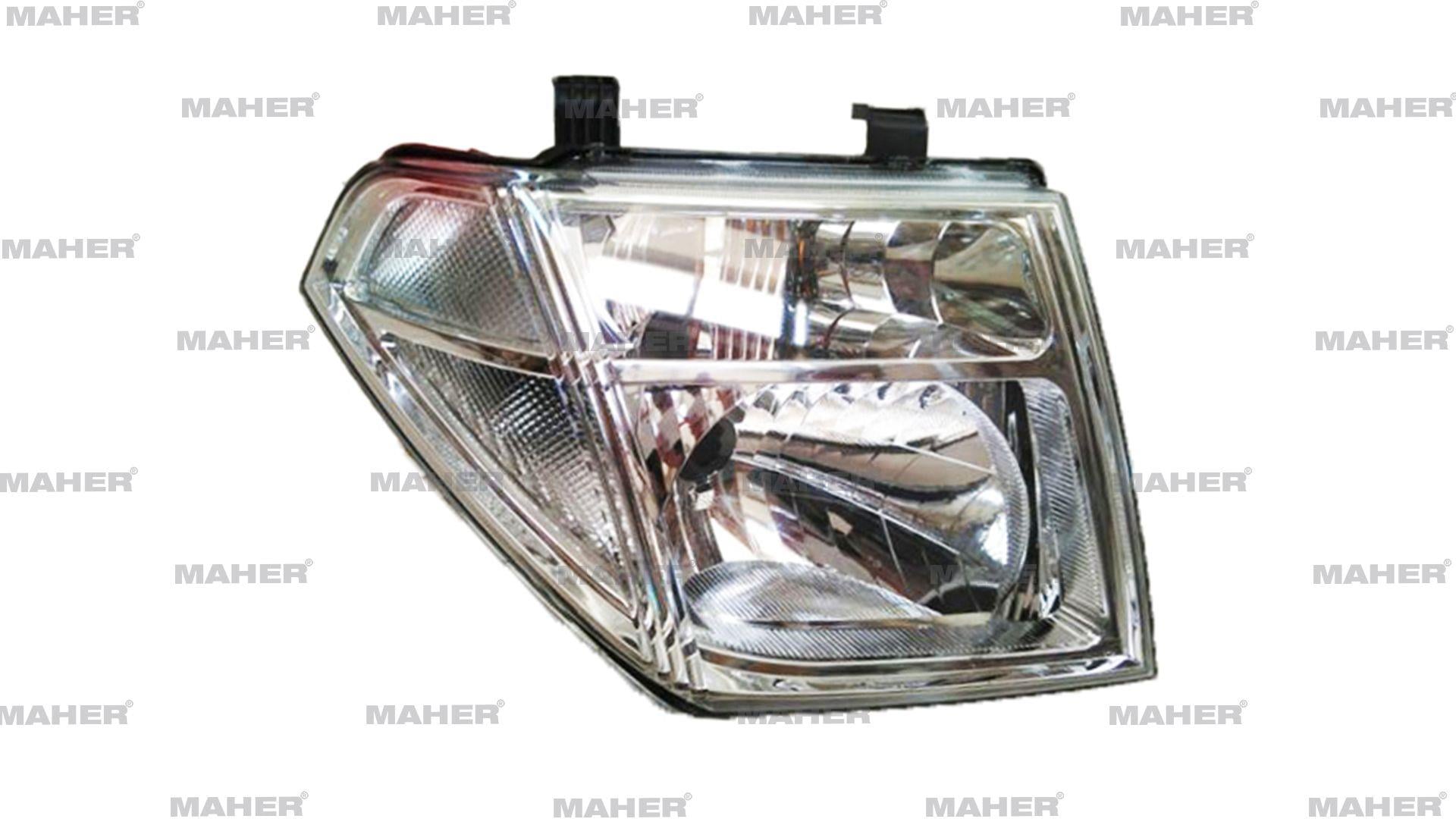 FAR NAVARA 06-09 D40 /PATHFINDER MANUEL 05-10 SOL