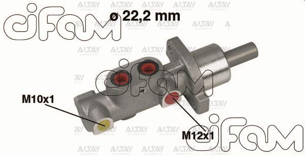 FREN ANA MERKEZ 206 / 306 22,2 mm ABSLİ