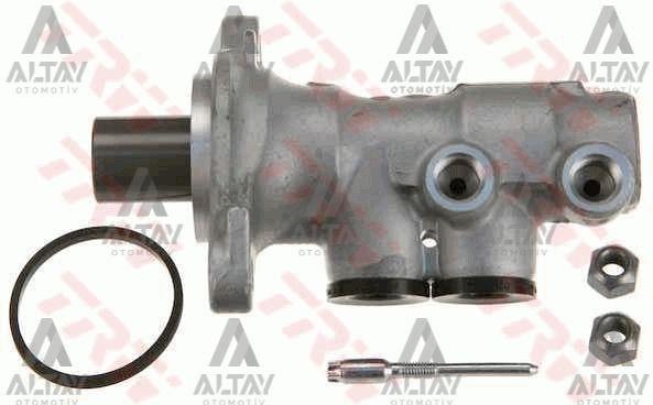 FREN ANA MERKEZ 207 / 208 / C3 / C4 ABSLİ ESPLİ