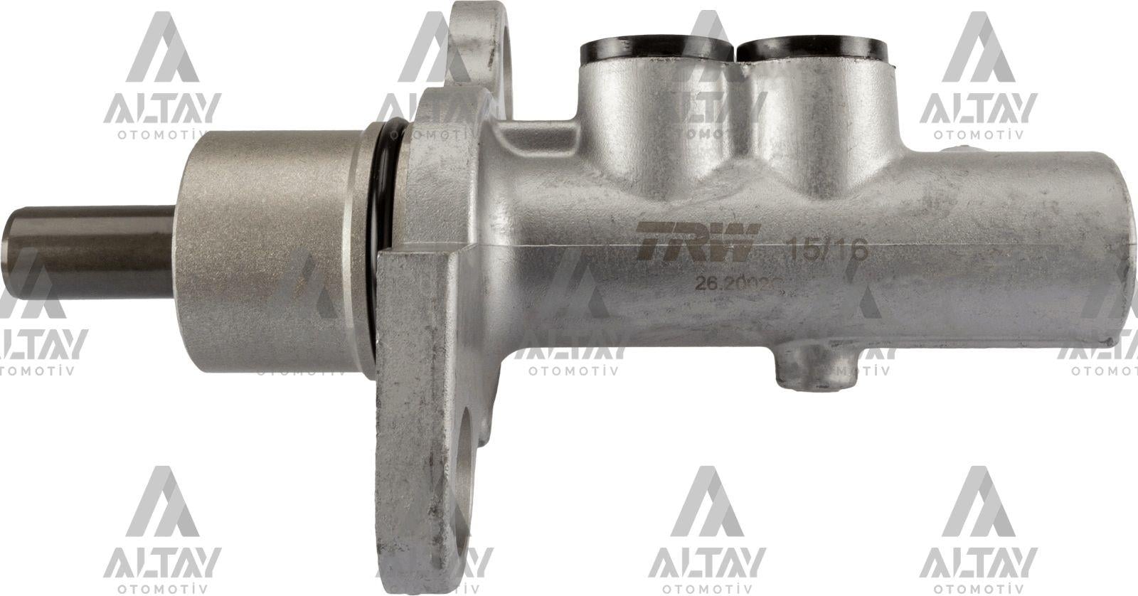 FREN ANA MERKEZ PASSAT / A4 / A6 97-99 23.81 MM