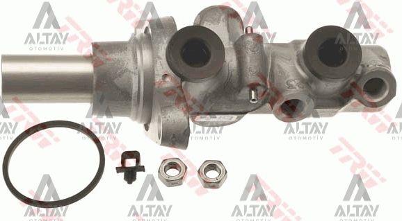 FREN ANA MERKEZ PASSAT / CC / Q3 / TİGUAN 06= 23.81 MM