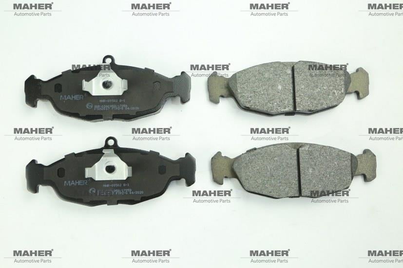 FREN BALATA ASTRA F  91-02 / CORSA B 93-00 / COMBO B 94-01 / CORSA A 83-93 / VECTRA A 88-95 ÖN