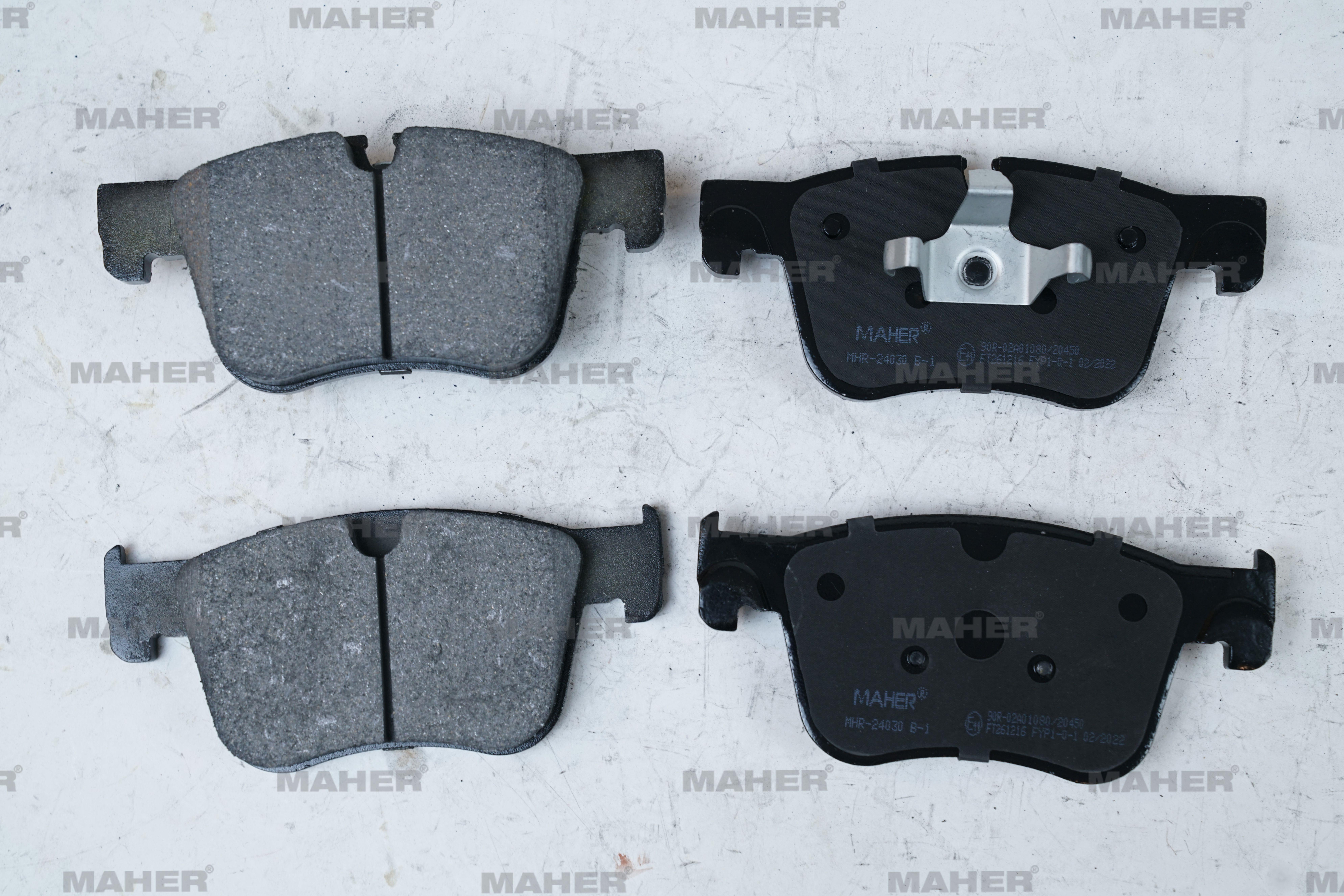 FREN BALATA C4 PICASSO II 13= / 3008 16= / GRANDLAND 17= / RIFTER 19= / PROACE CITY 17= ÖN