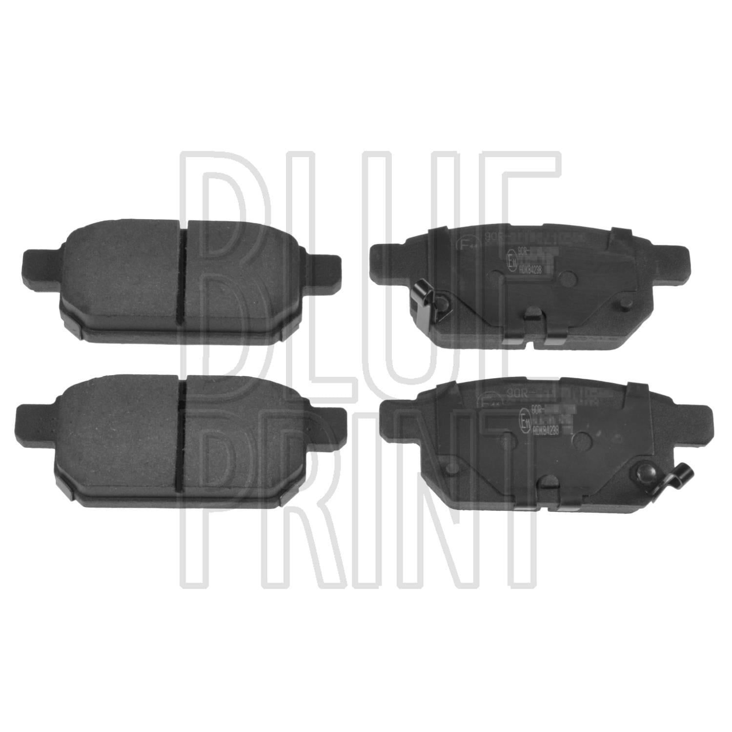 FREN BALATA SWIFT 11-23 / BALENO 16= / SX-CROSS 13= / SWIFT 17= 1.2 / VITARA 16= ARKA