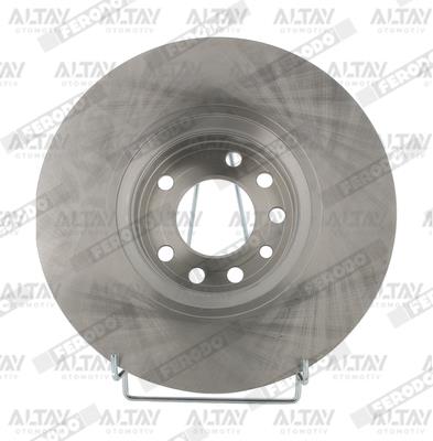 FREN DİSKİ ADAM 14-18 / ASTRA G 98-07 2.0 / ASTRA H 04-10 2.0 / CORSA E 14= / MERIVA B 10-17 ÖN (SET)