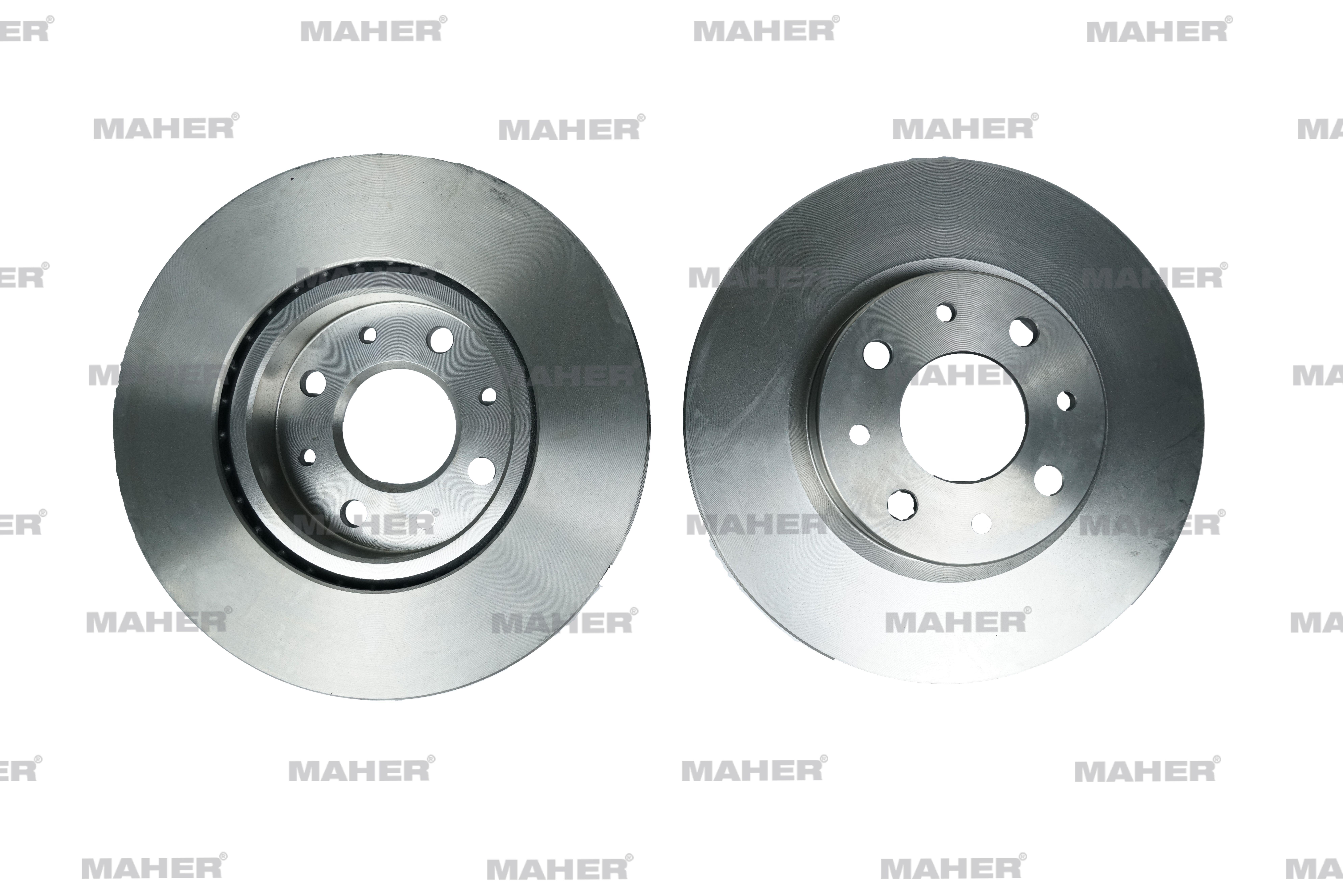 FREN DİSKİ ALBEA 03-07 / DOBLO I 01-10 / TEMPRA 2.0 90-96 / TIPO 2.0 90-96 / ÖN HAVALI 257-4