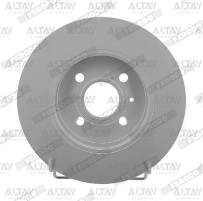 FREN DİSKİ ASTRA H 04-09 / COMBO C 01-12 / MERIVA A 03-10 / ARKA DÜZ 264-4 (SET)