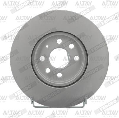 FREN DİSKİ ASTRA H 04-09 / COMBO C 01-12 / MERIVA A 03-10 / ÖN HAVALI 280-4 (SET)