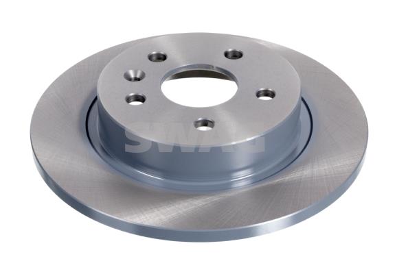 FREN DİSKİ ASTRA J 09-16 / CRUZE 09-16 / ARKA DÜZ 268-5