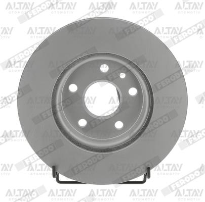 FREN DİSKİ ASTRA K 15= / ASTRA J 09-16 / AVEO 11= / CRUZE 09= 276-5 (SET)