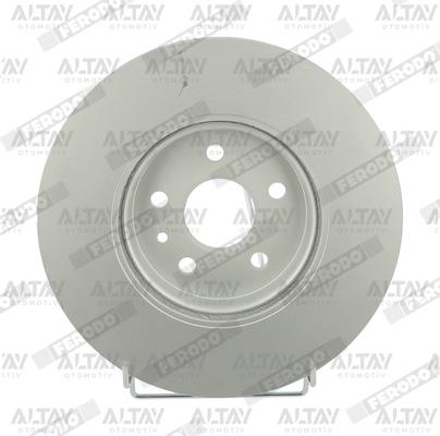FREN DİSKİ ASTRA K 16= / MOKKA 12= / TRAX 12-14 ÖN HAVALI 300-5 (SET)
