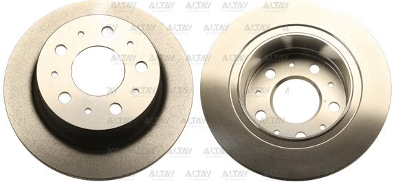 FREN DİSKİ DUCATO III 06-14 / BOXER III 06-14 / JUMPER III 06-14 / ARKA DÜZ 16 JANT 300-5 (SET)
