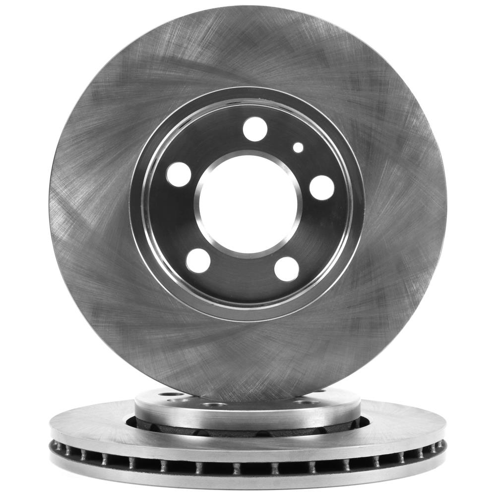 FREN DİSKİ GOLF4  98-04 / A3 / TOLEDO / POLO / OCTAVİA / FABIA ÖN 256mm (DELİKLİ PERFORMANS TİP)