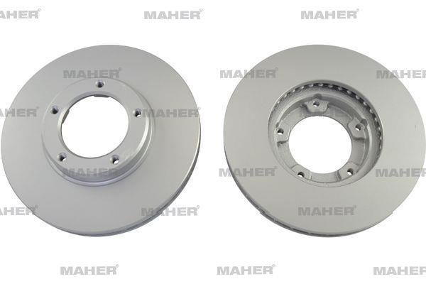 FREN DİSKİ HILUX 01-04 PICKUP 2.7 / 3.0 4x4 / LANDCRUISER 86-97 / HIACE 79-89 / ÖN HAVALI 302-6