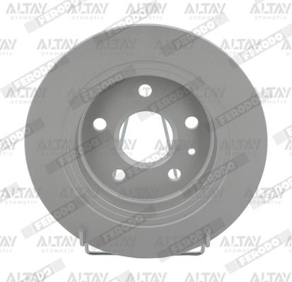 FREN DİSKİ INSIGNIA A 08-18 / ARKA DÜZ 292-5 (SET)